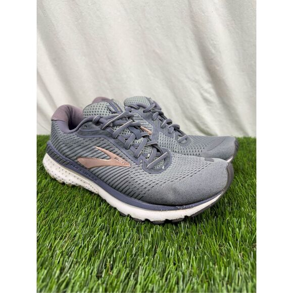 Brooks Adrenaline GTS 20 Women Size 10 Wide Running Shoes Sneakers 1202961B060‎ - Picture 1 of 9